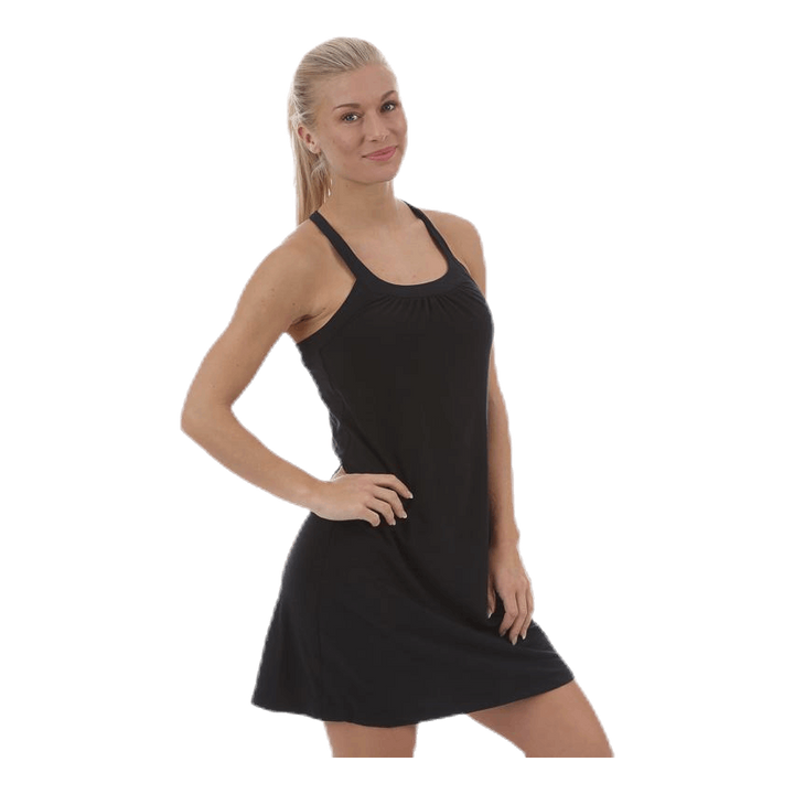 Cantine Dress Black