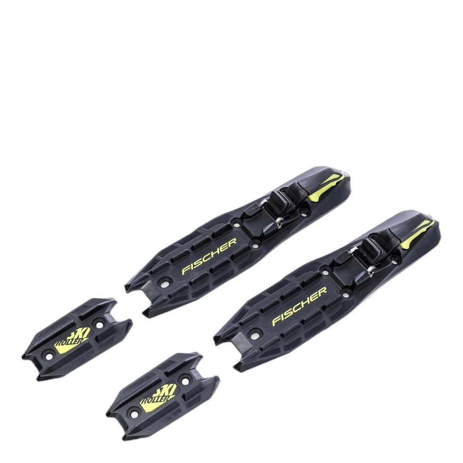 XC-Bindning Rollerski Classic Black