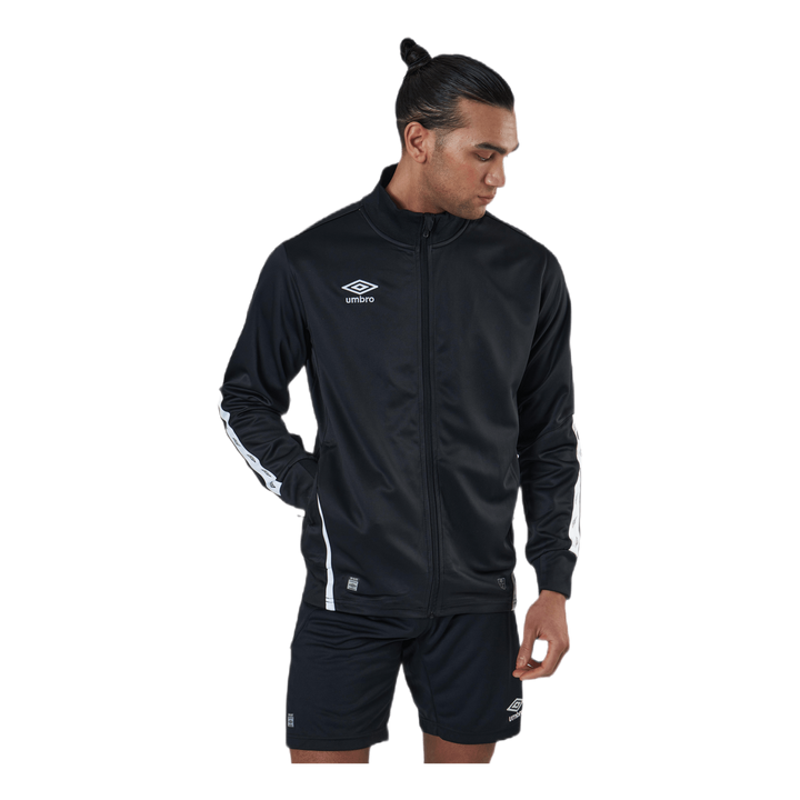 UX Elite Track Jacket Black