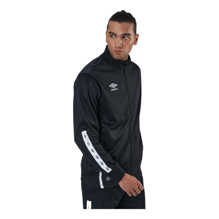 UX Elite Track Jacket Black