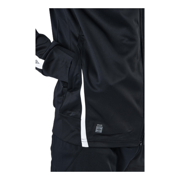 UX Elite Track Jacket Black