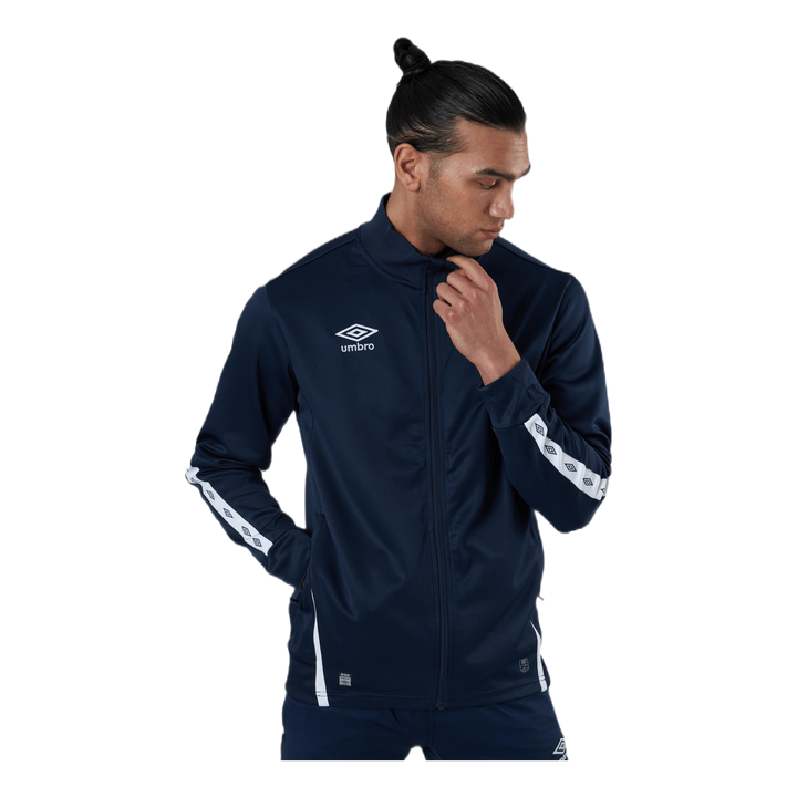 UX Elite Track Jacket Blue