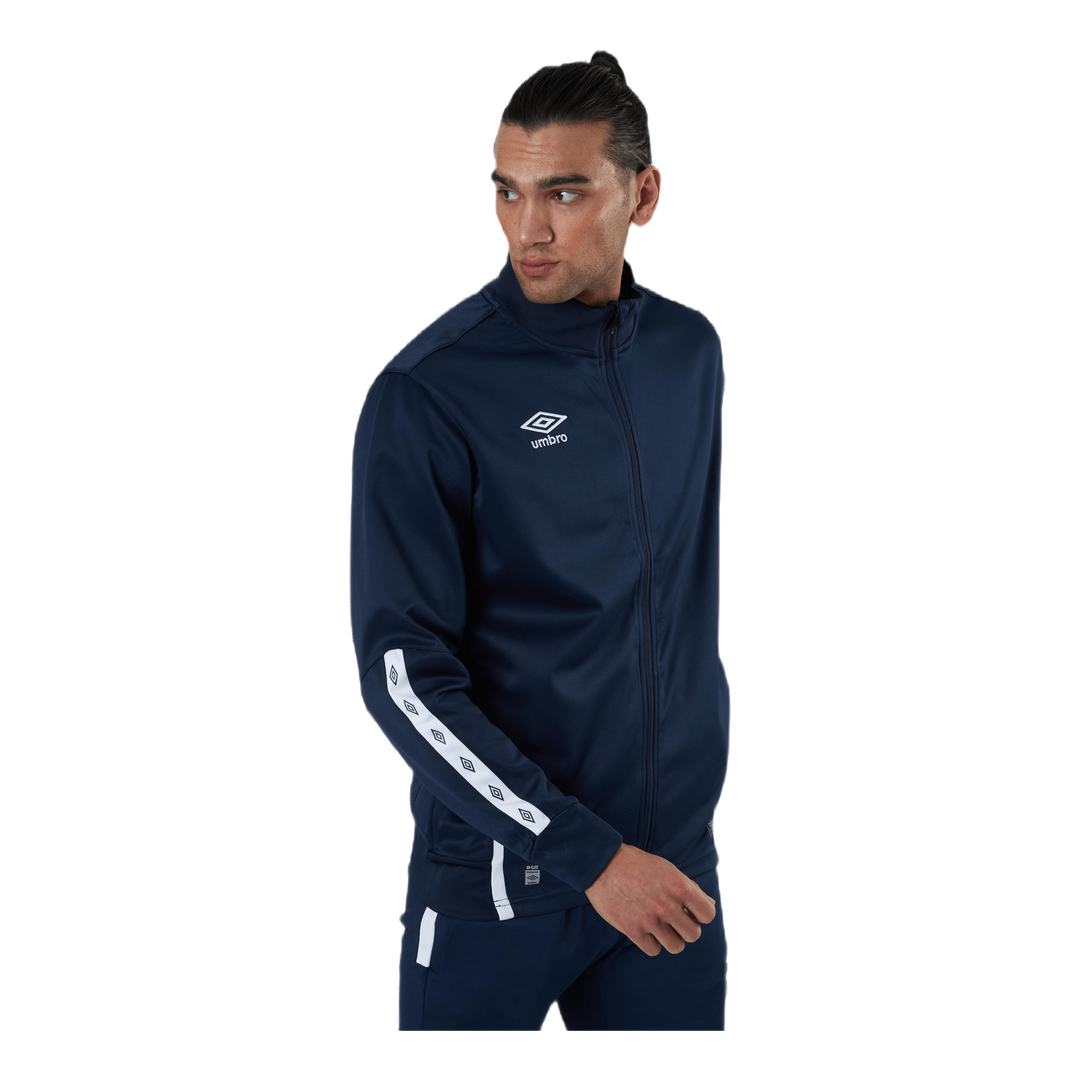 UX Elite Track Jacket Blue