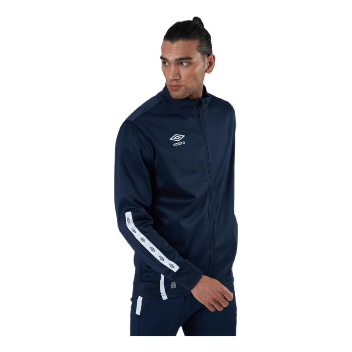 UX Elite Track Jacket Blue
