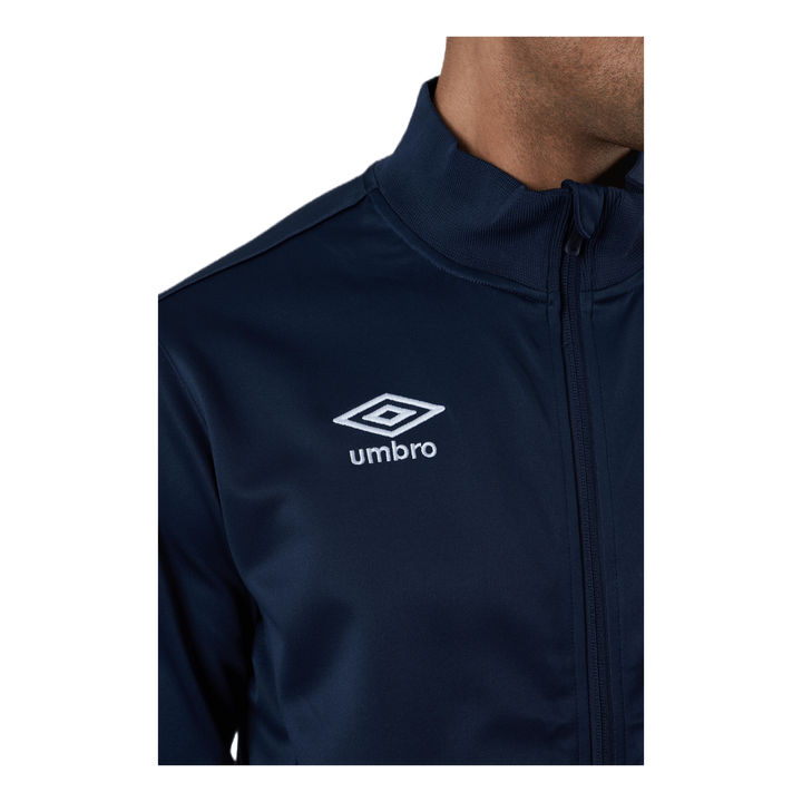 UX Elite Track Jacket Blue