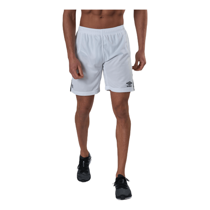 UX Elite Shorts White/Black