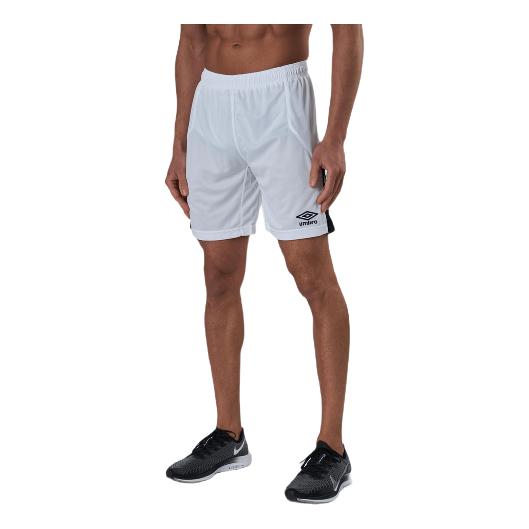 UX Elite Shorts White/Black