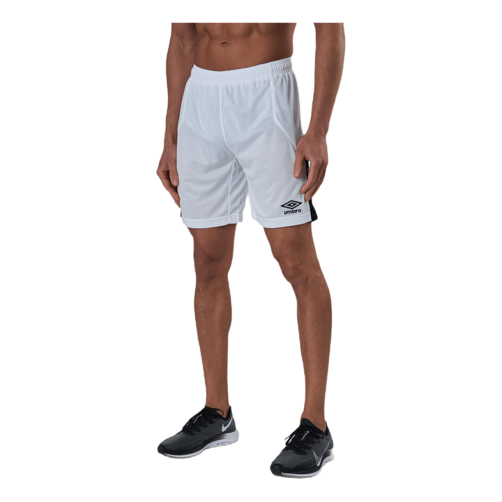 UX Elite Shorts White/Black