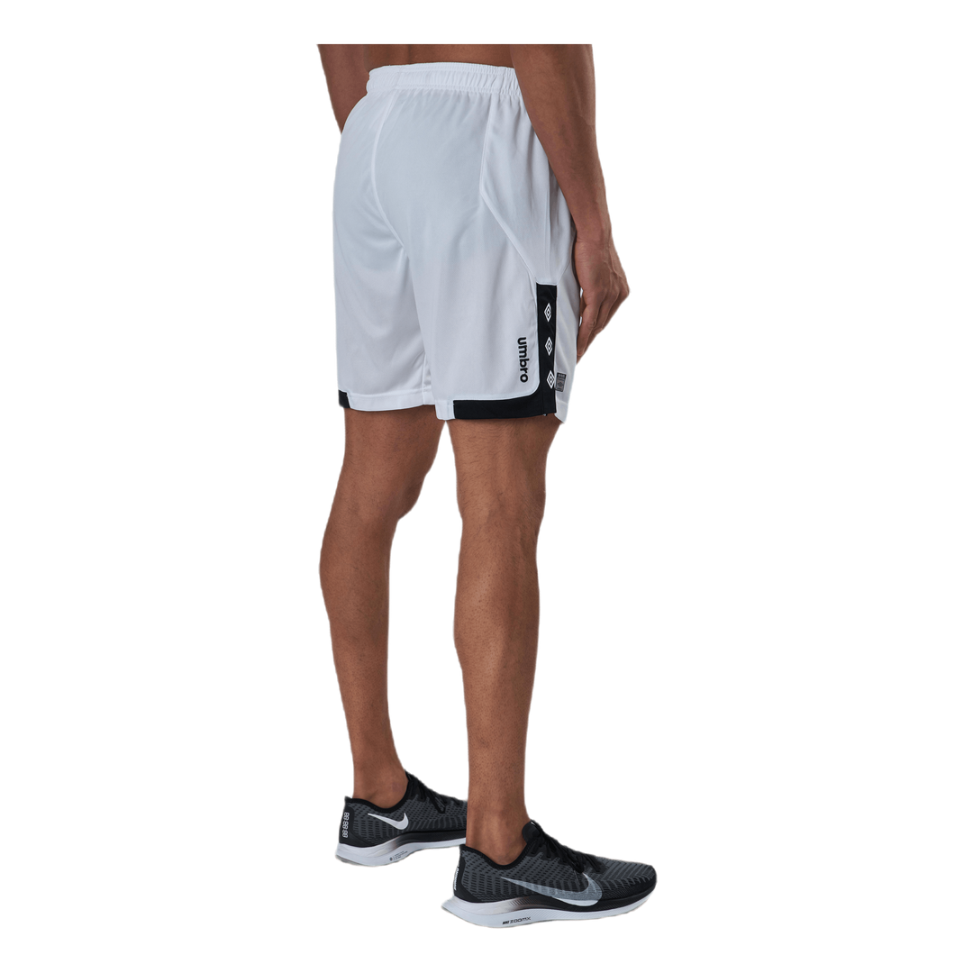 UX Elite Shorts White/Black