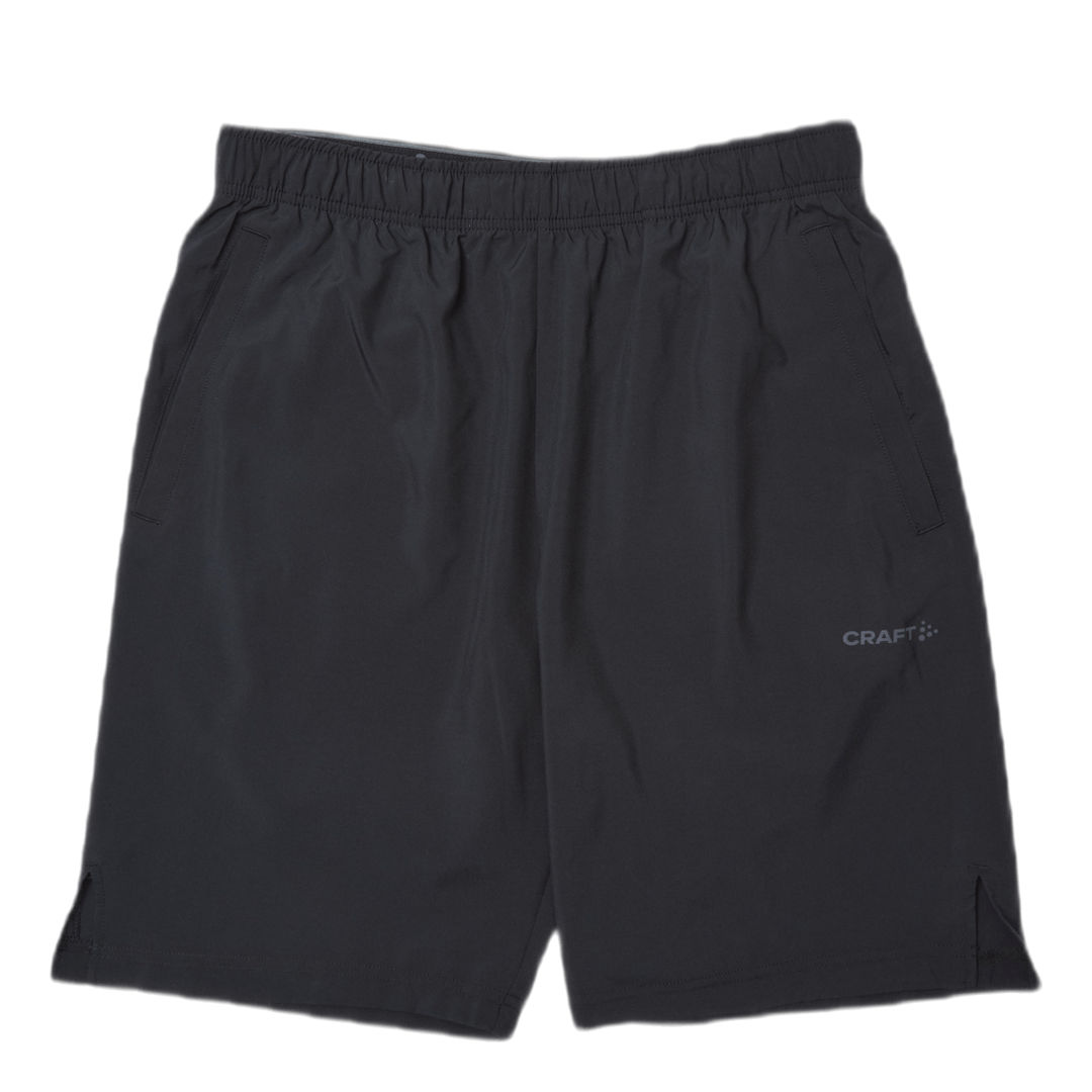 Core Charge Shorts Black
