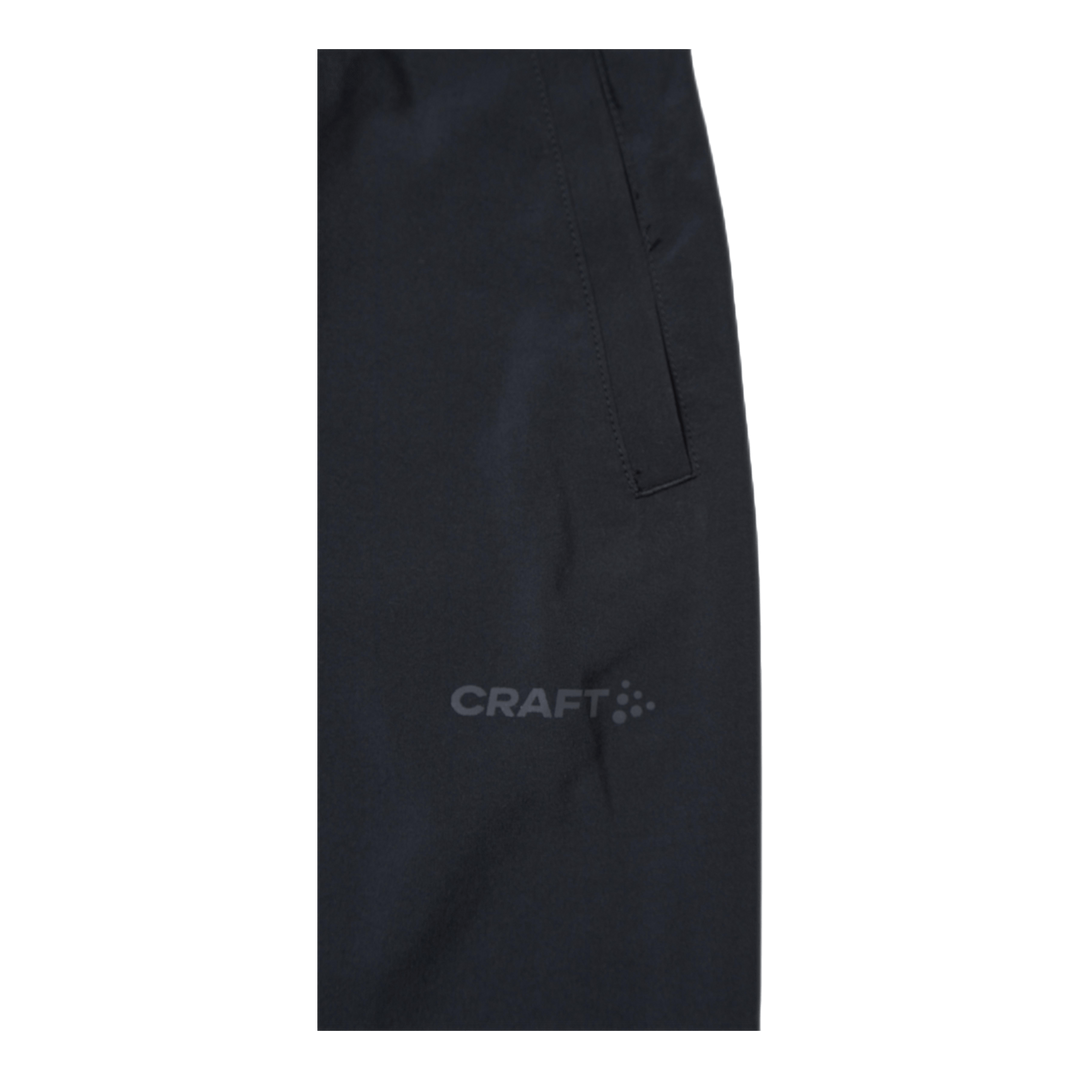 Core Charge Shorts Black