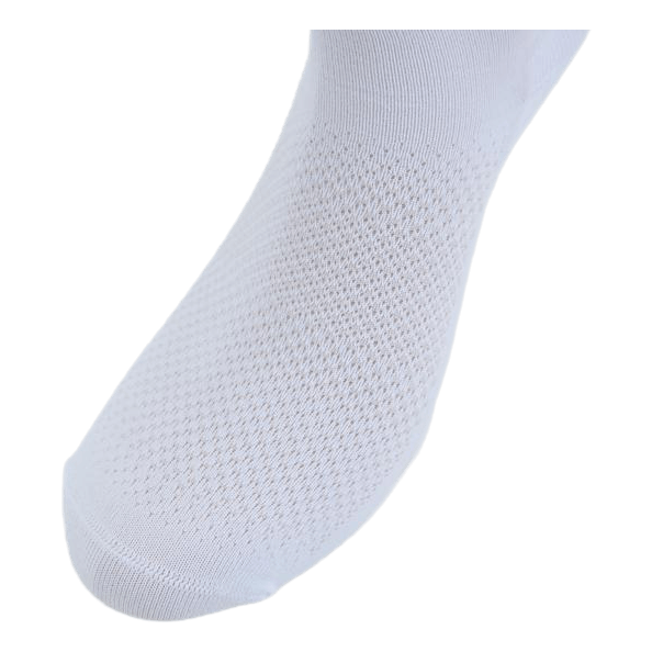 Core Dry Mid Sock 3-Pack White