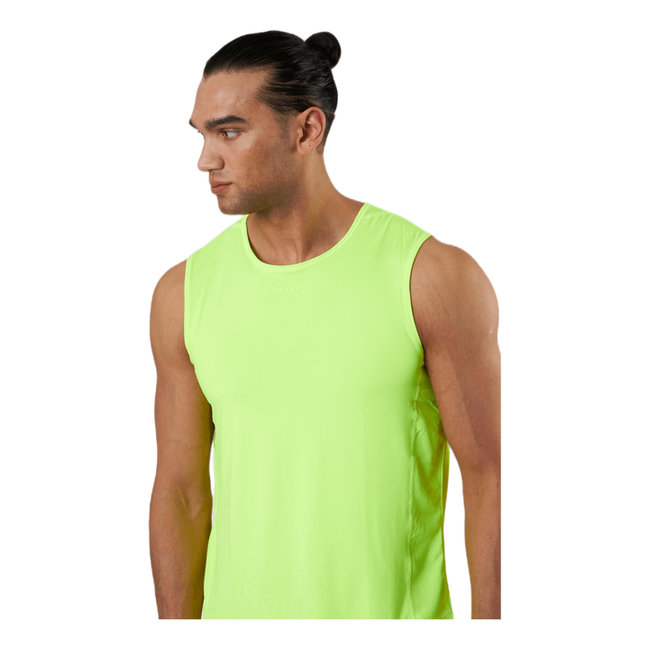 ADV Essence SL Tee Yellow