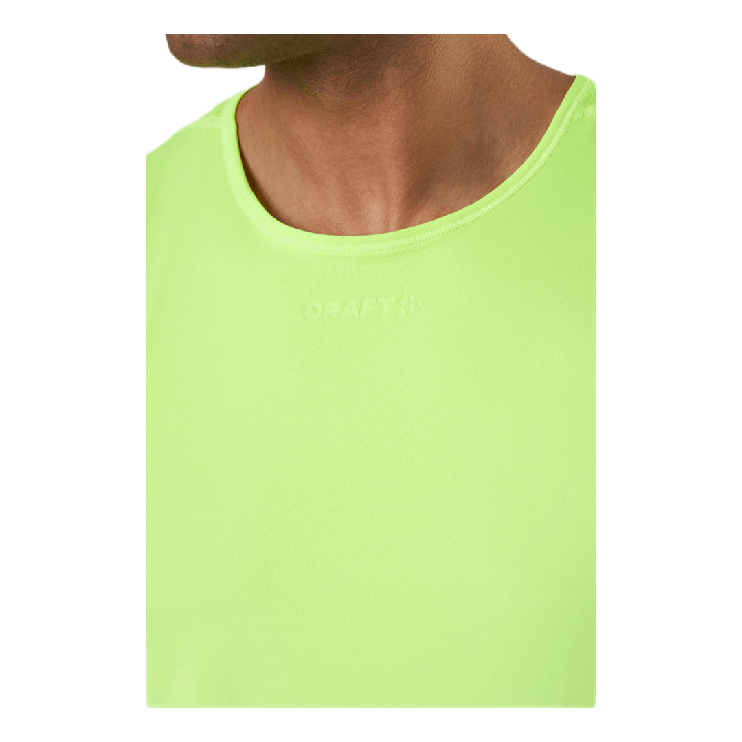 ADV Essence SL Tee Yellow