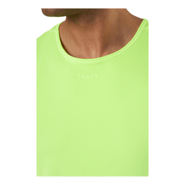 ADV Essence SL Tee Yellow