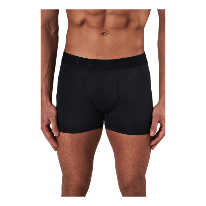 Core Dry Boxer 3-Inch Black