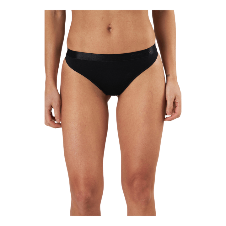 Core Dry String Black