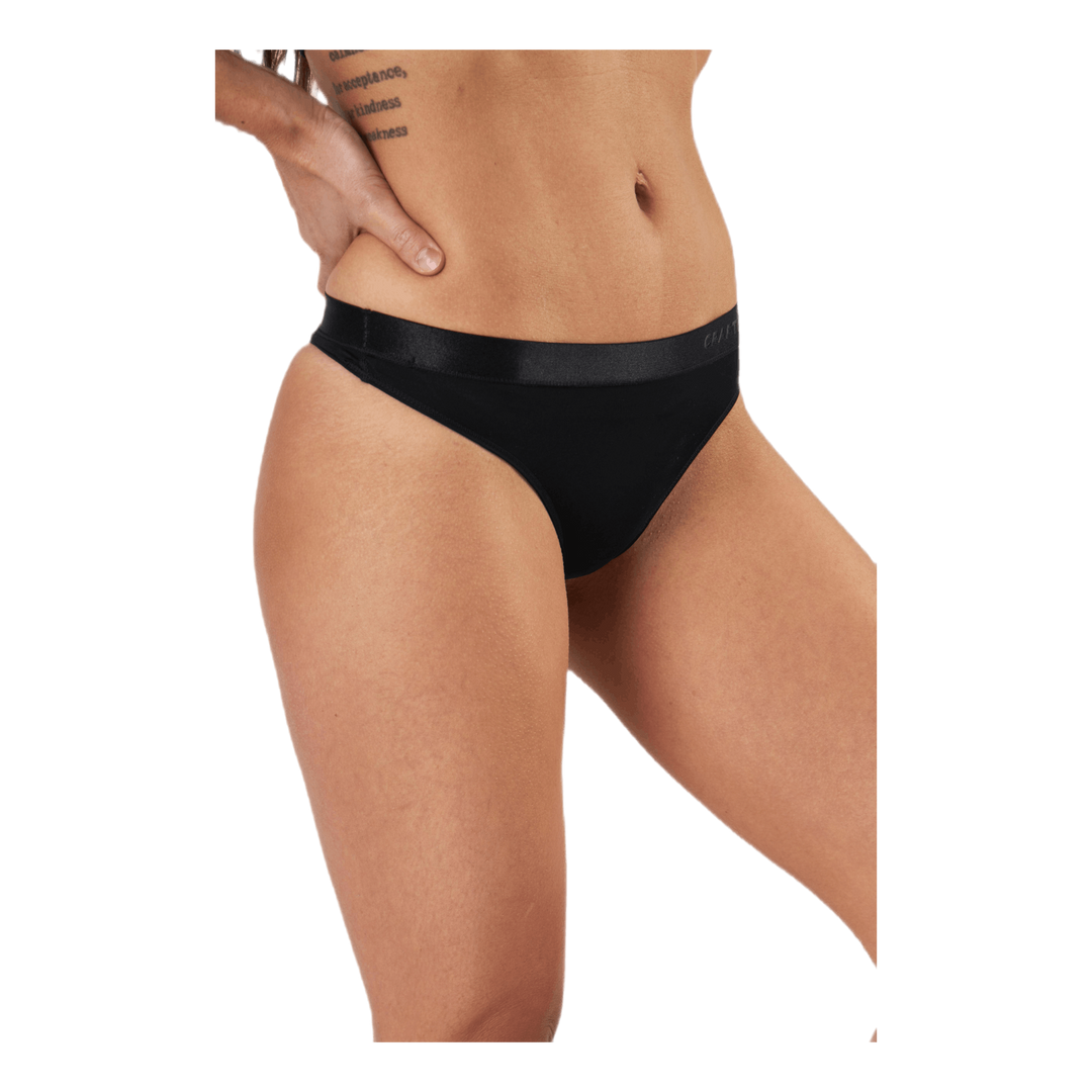 Core Dry String Black