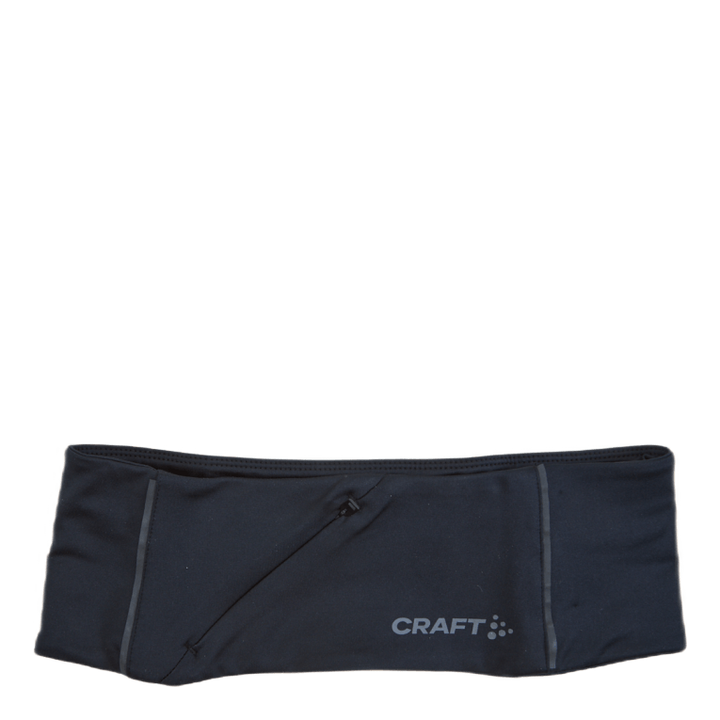 Charge Multi Function Waist Belt Black
