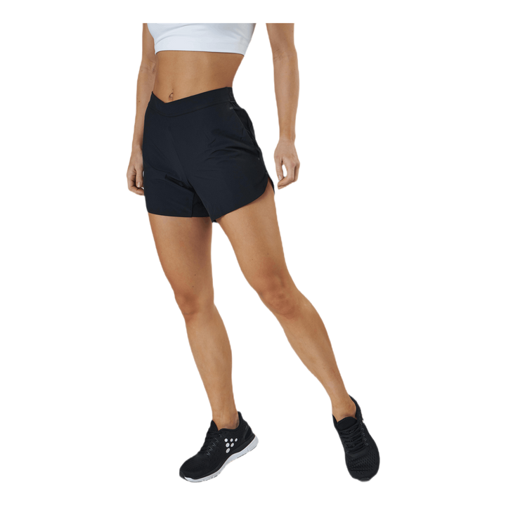 ADV Essence 5" Stretch Shorts Black