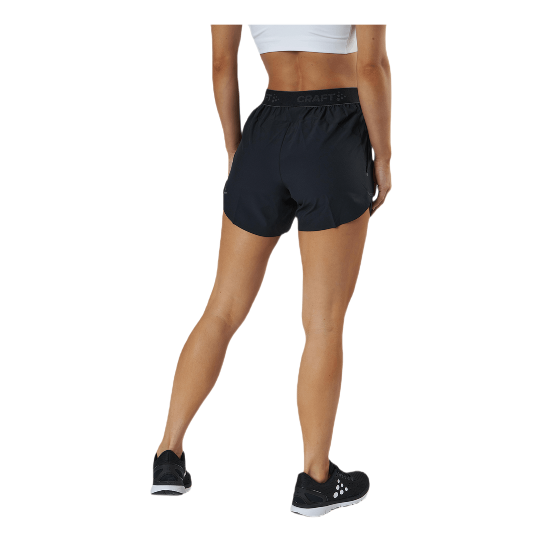 ADV Essence 5" Stretch Shorts Black
