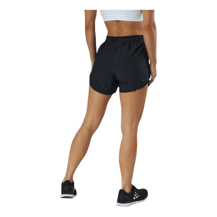 ADV Essence 5" Stretch Shorts Black