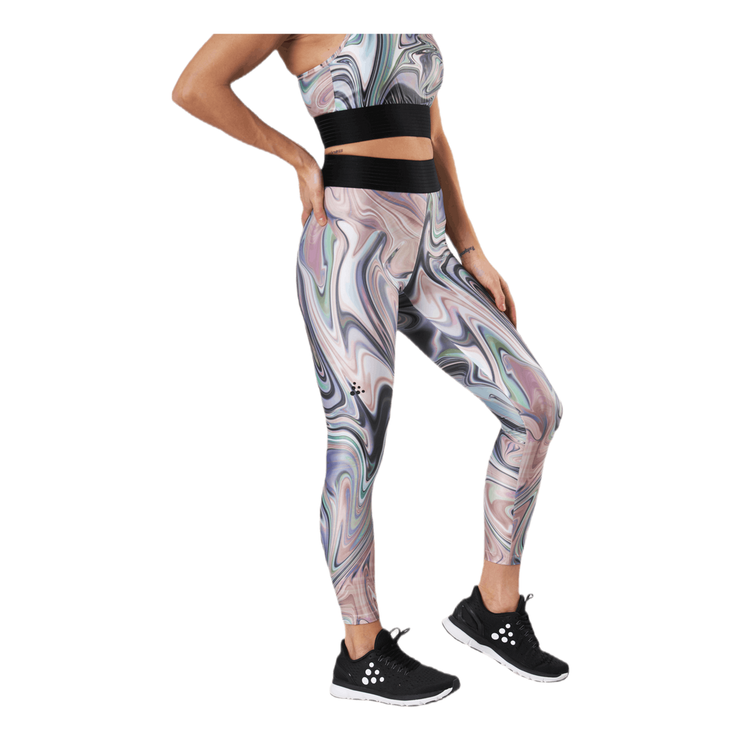 Flow Tights Patterned