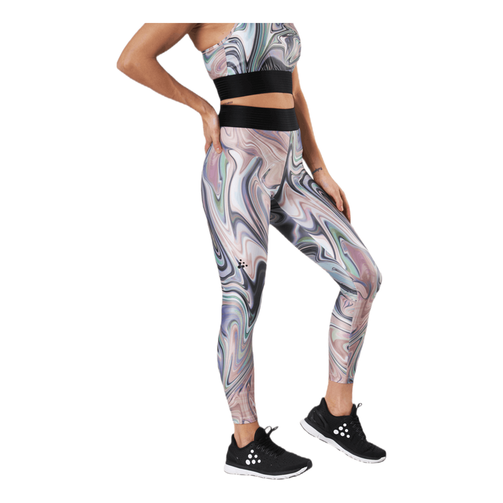 Flow Tights Patterned