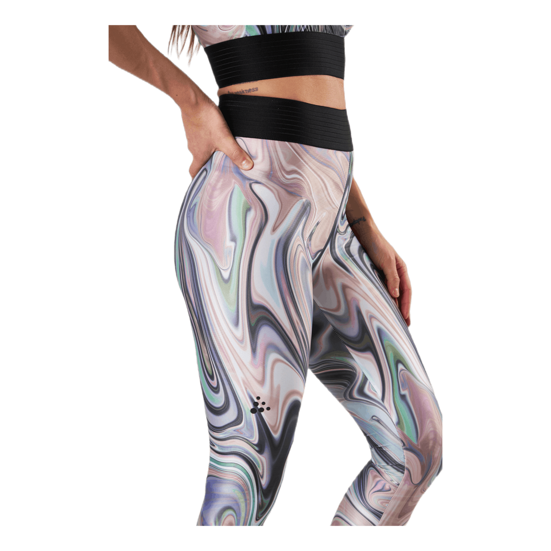 Flow Tights Patterned