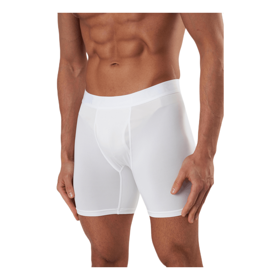 Core Dry Boxer 6-Inch White