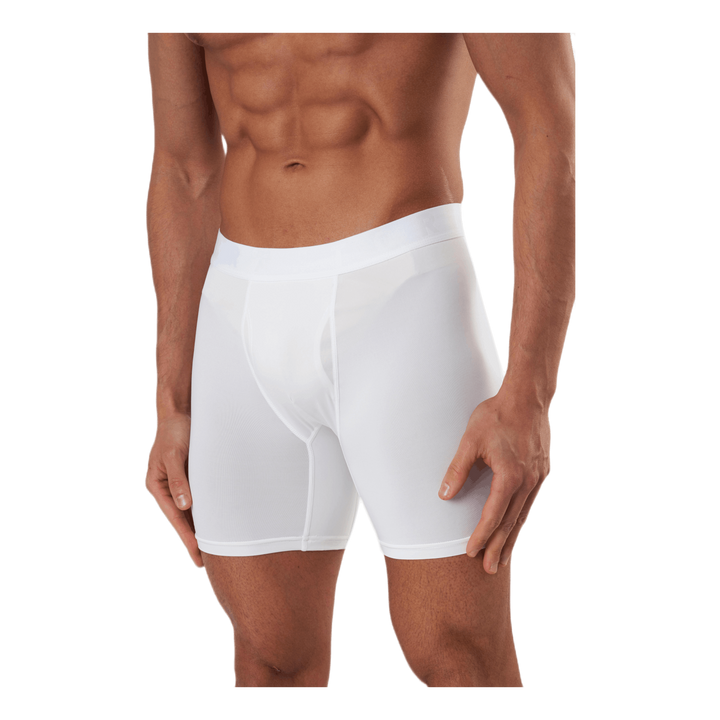 Core Dry Boxer 6-Inch White