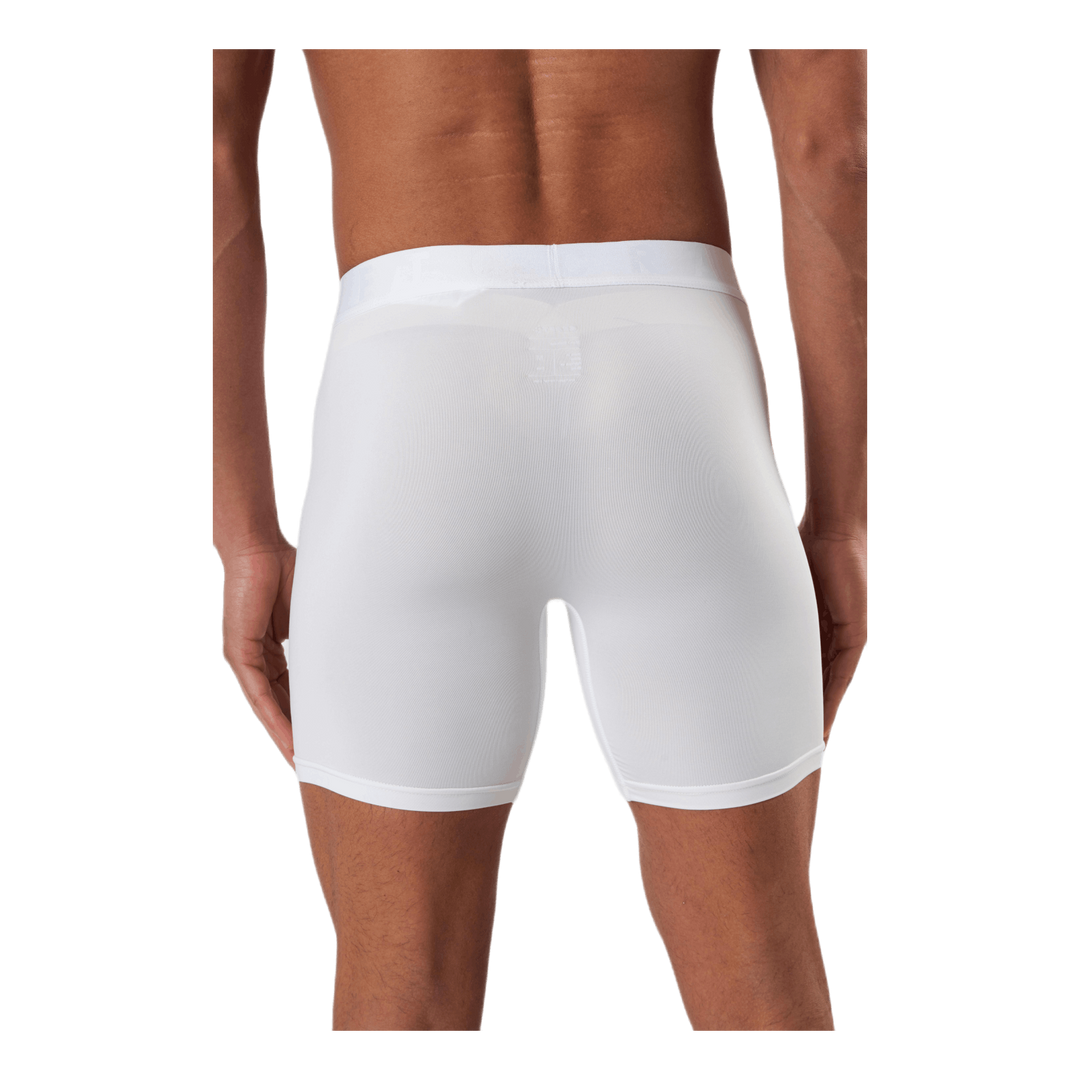 Core Dry Boxer 6-Inch White