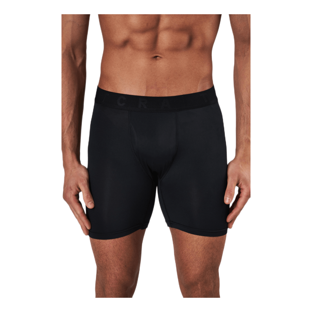 Core Dry Boxer 6-Inch Black
