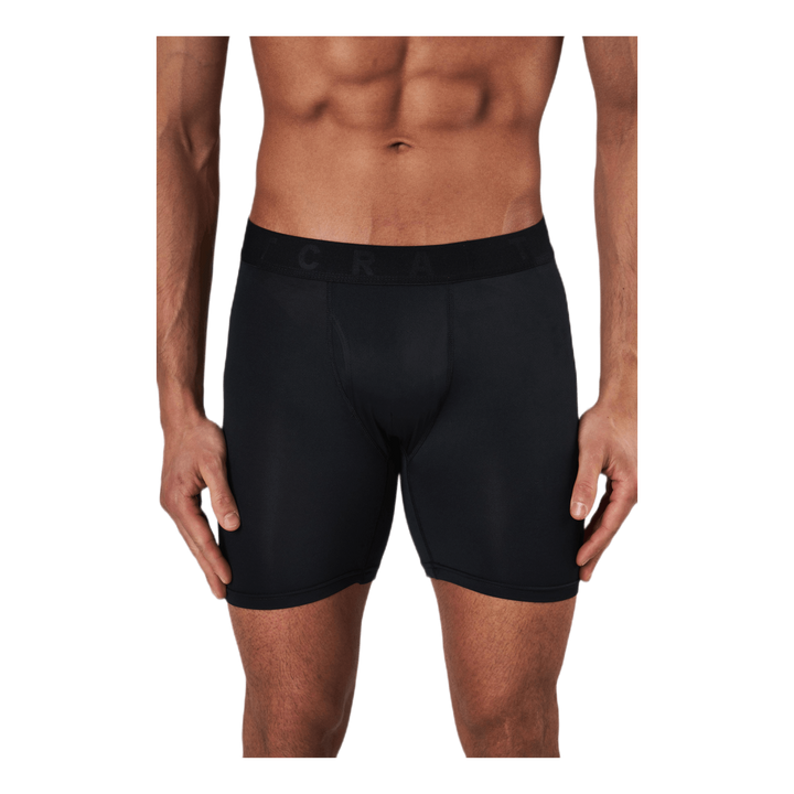 Core Dry Boxer 6-Inch Black