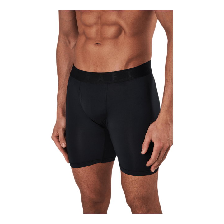 Core Dry Boxer 6-Inch Black