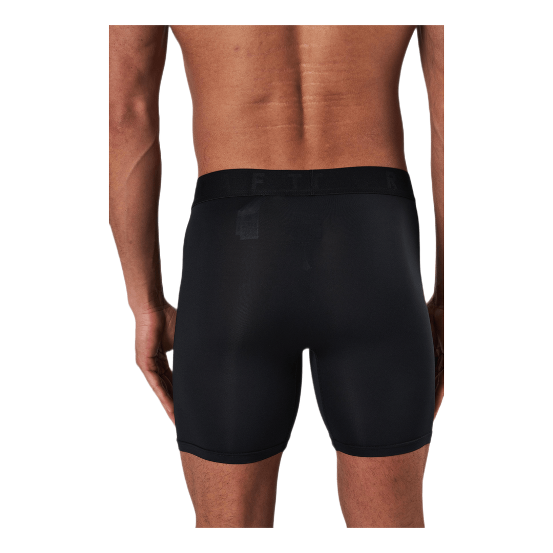 Core Dry Boxer 6-Inch Black