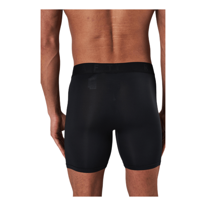 Core Dry Boxer 6-Inch Black