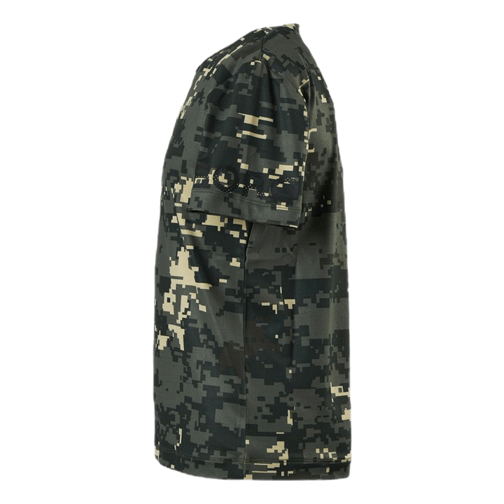 Jr Tee Borg Camo Patterned