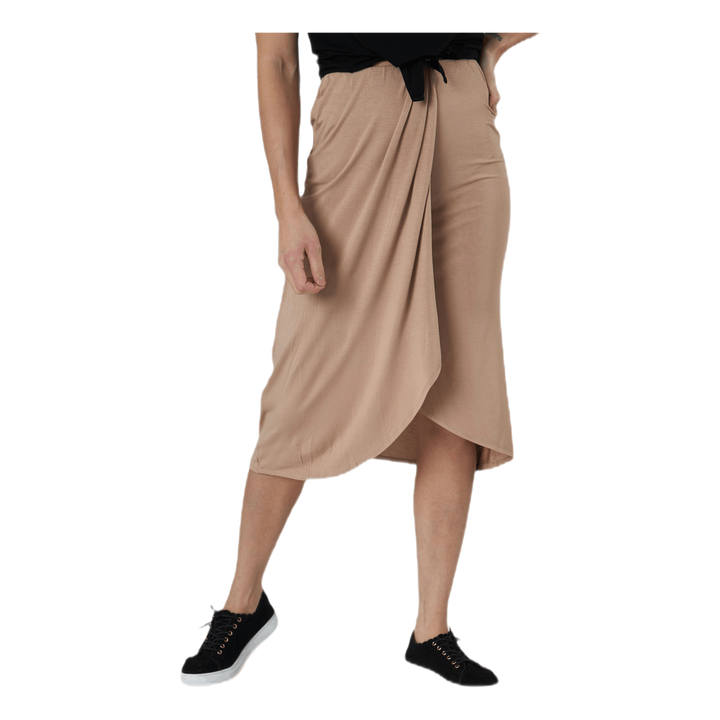 Neora Hw Skirt Beige