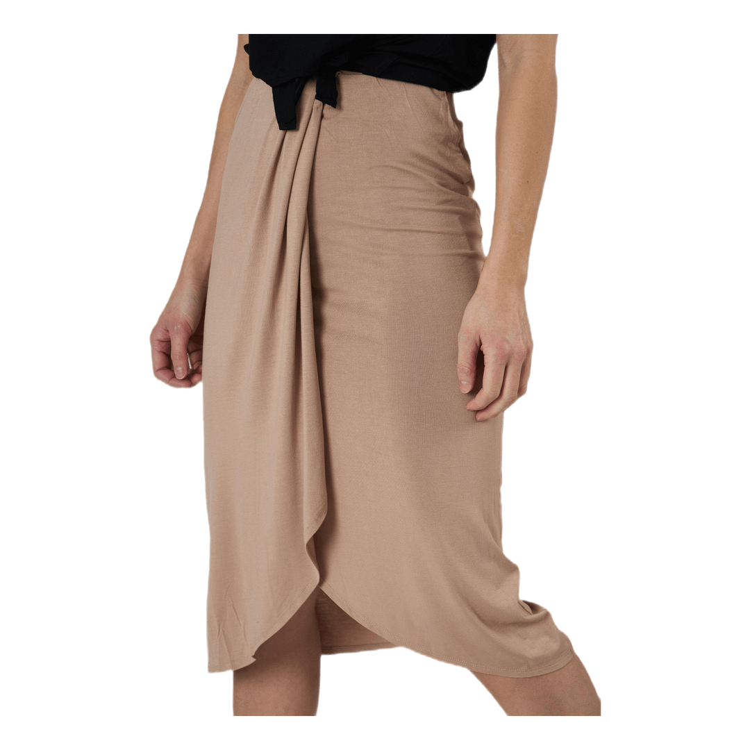 Neora Hw Skirt Beige