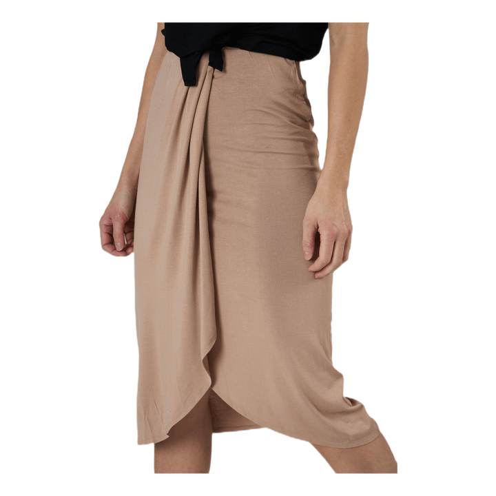 Neora Hw Skirt Beige