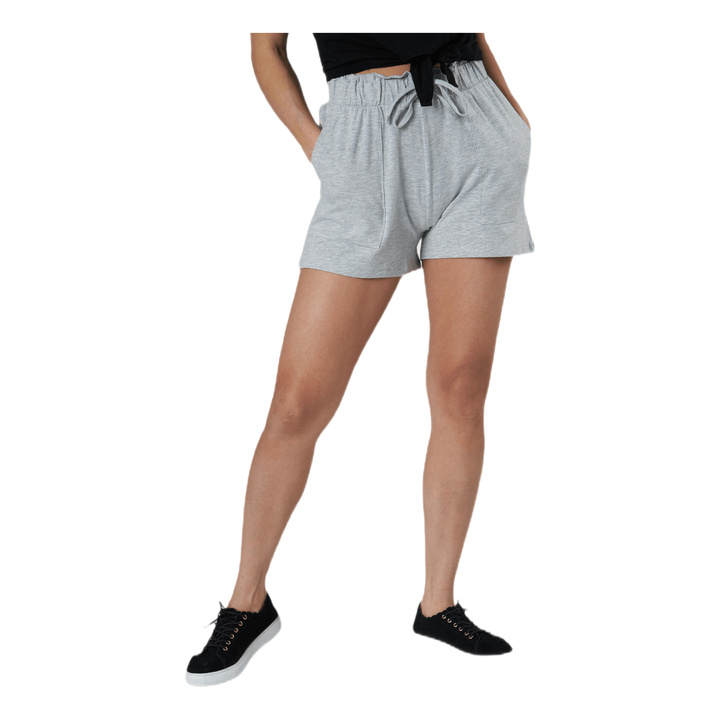 Neora Hw Frill Shorts Grey