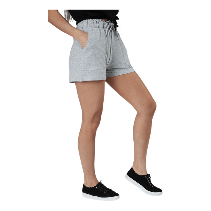 Neora Hw Frill Shorts Grey