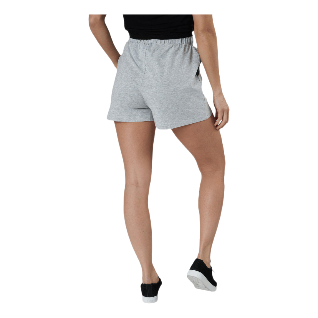 Neora Hw Frill Shorts Grey
