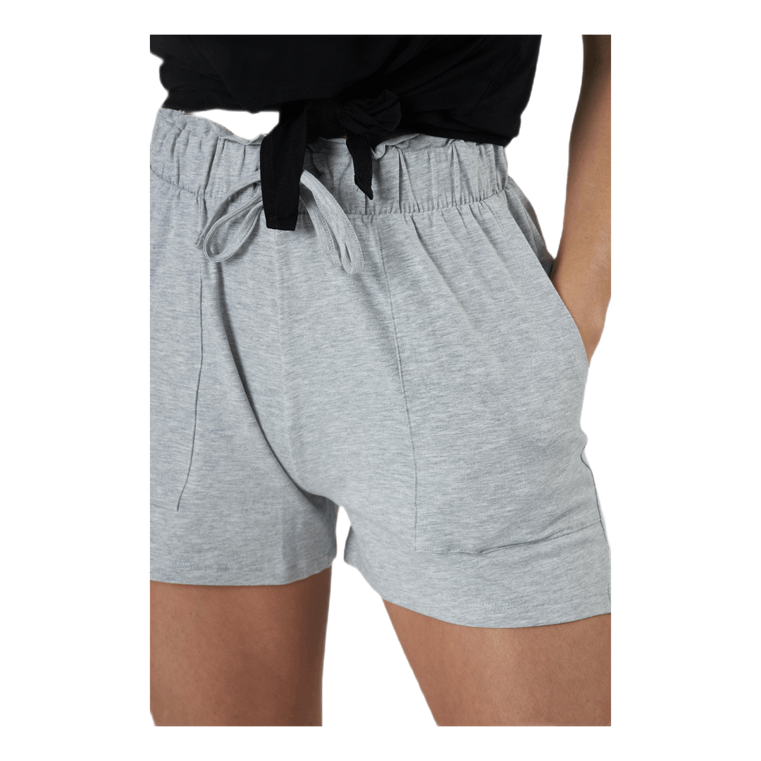 Neora Hw Frill Shorts Grey