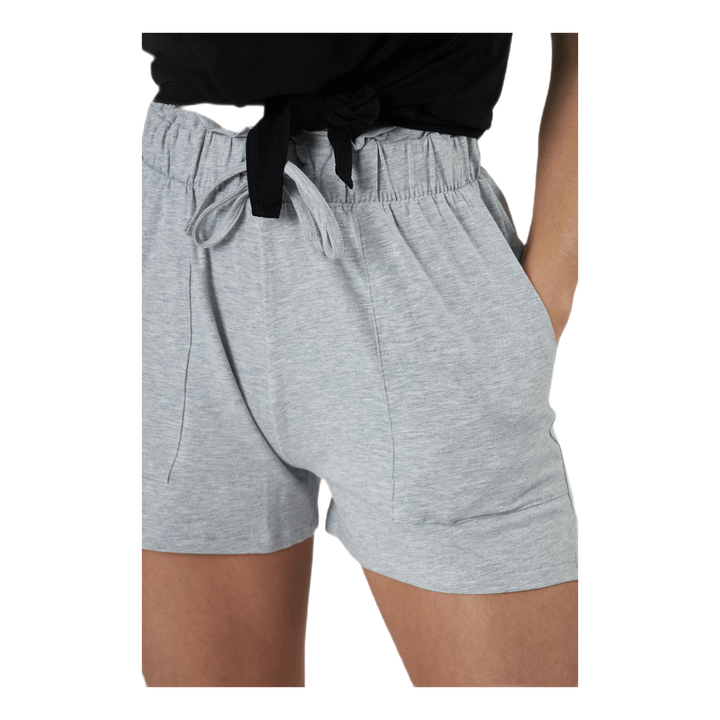 Neora Hw Frill Shorts Grey