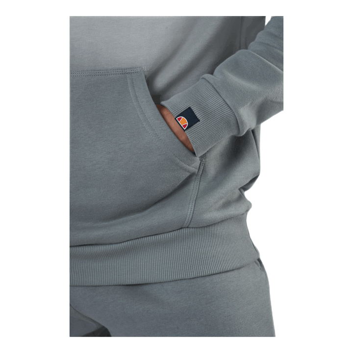 El Toto Oh Hoody Grey