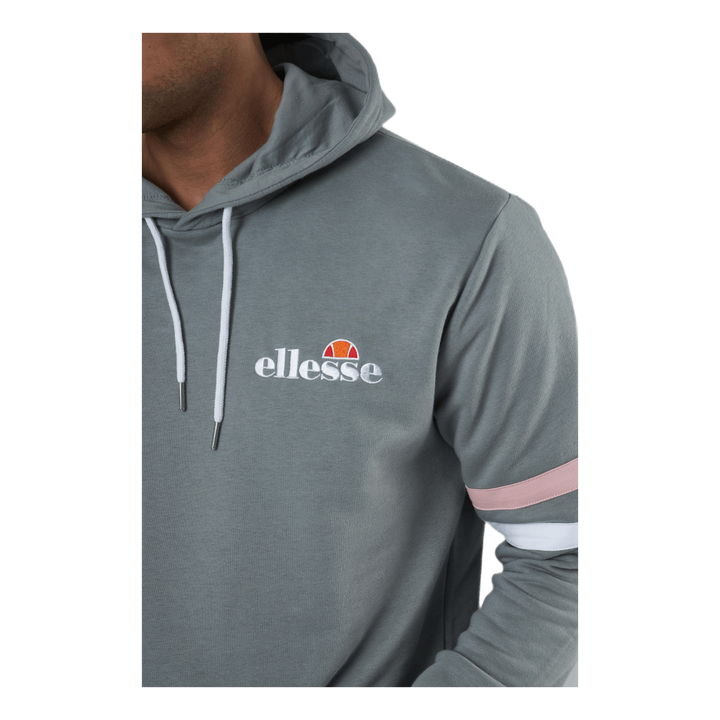 El Toto Oh Hoody Grey