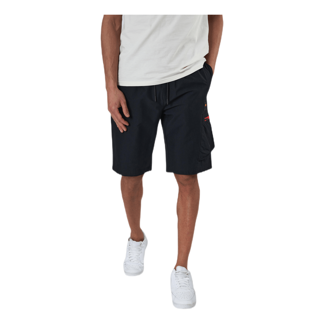 El Lavaredo Cargo Short Black