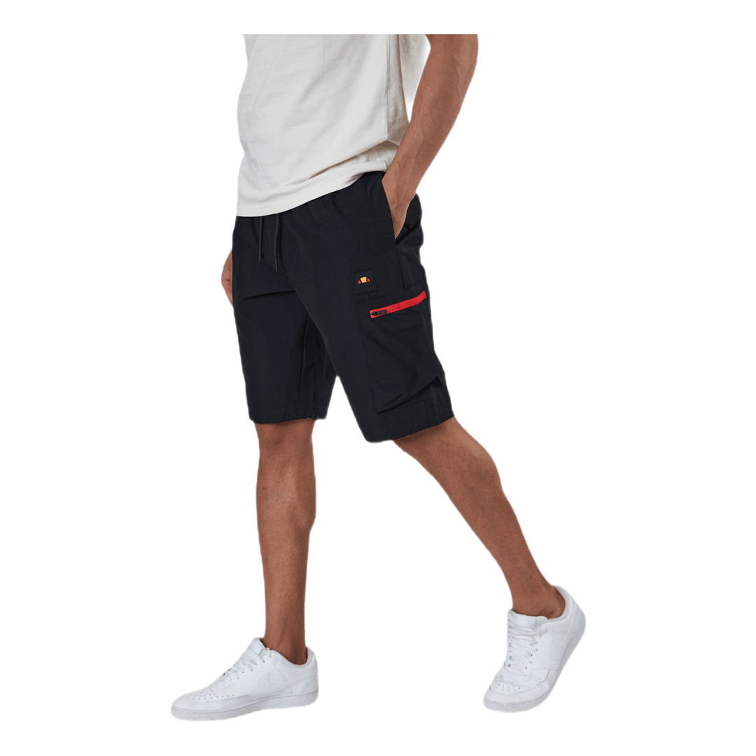 El Lavaredo Cargo Short Black